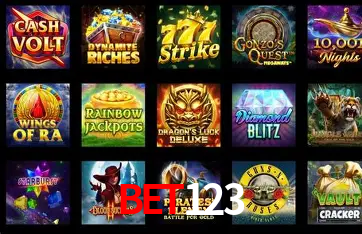 Desvendando o Mundo dos Jogos Virtuais na bet123