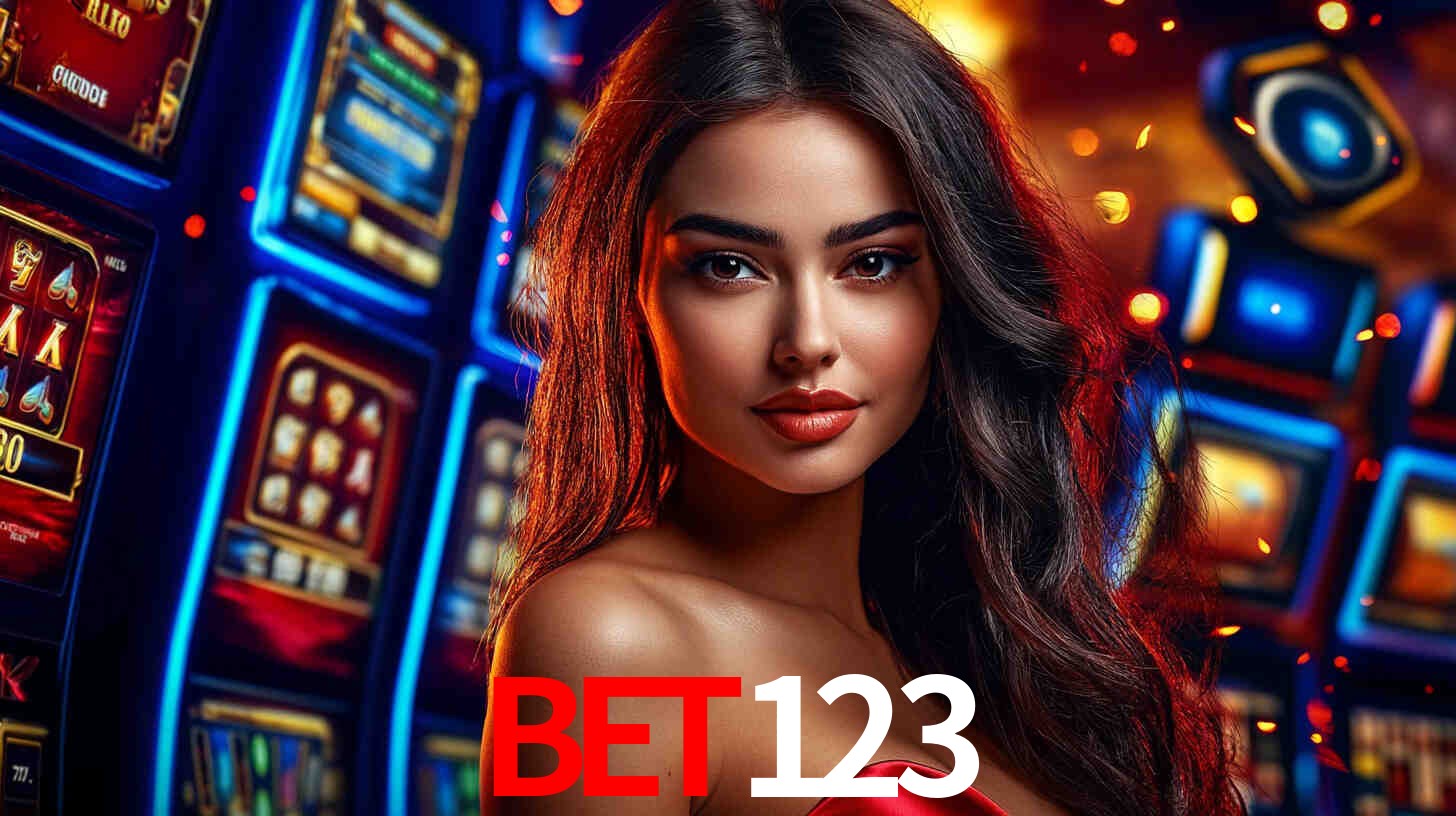 Interface do App bet123