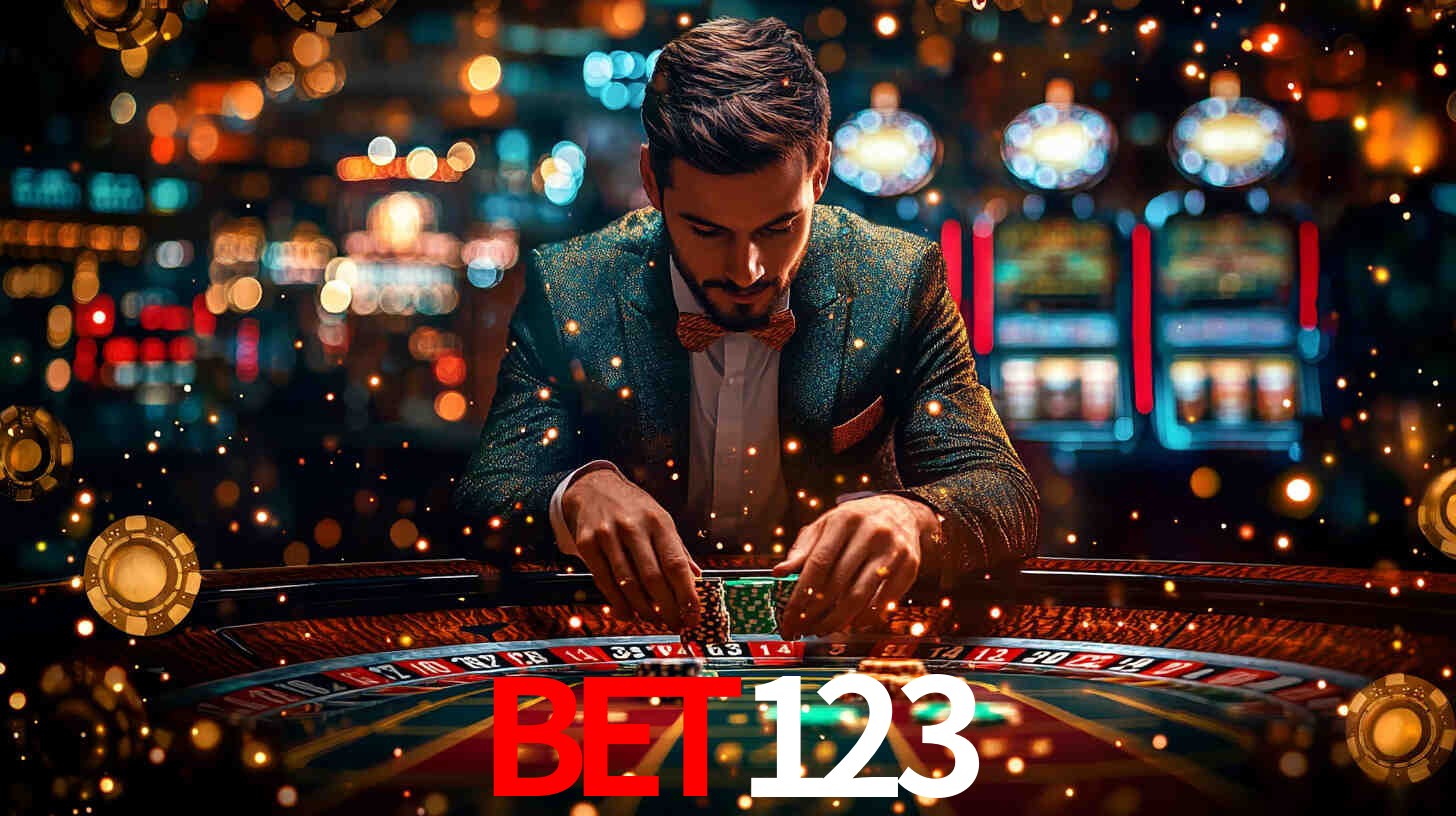 Bônus de Boas-vindas bet123
