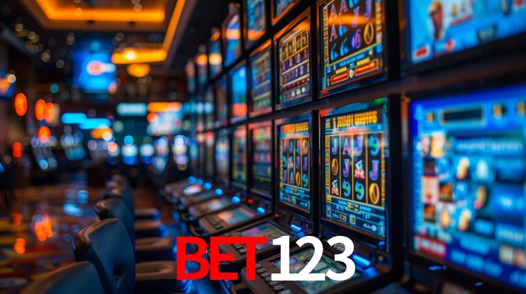 Descubra a Magia dos Jogos de Arcade no bet123