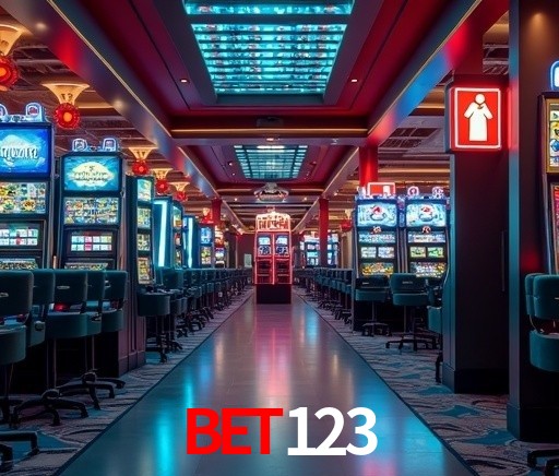 Casino Ao Vivo bet123