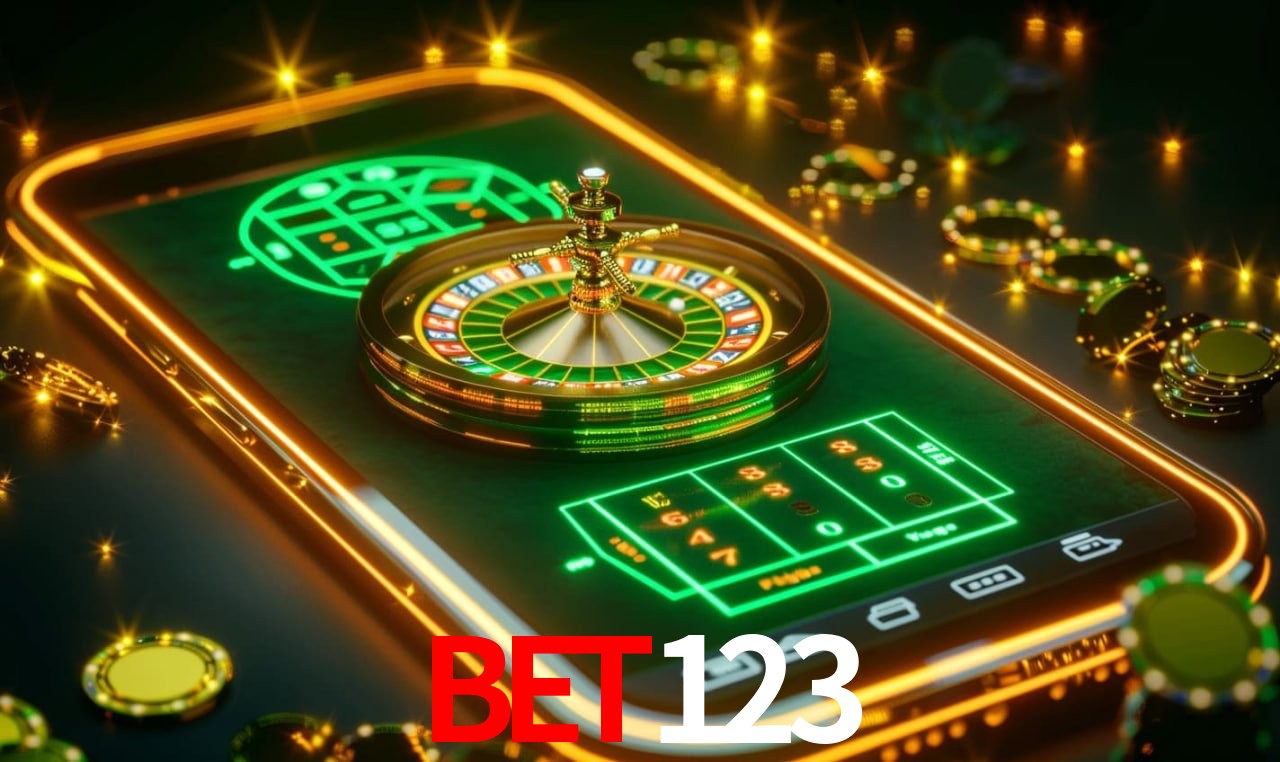 Casino Ao Vivo bet123