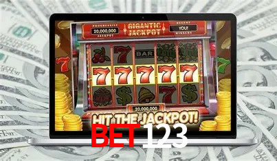 A Popularidade dos Caça-Níqueis no bet123