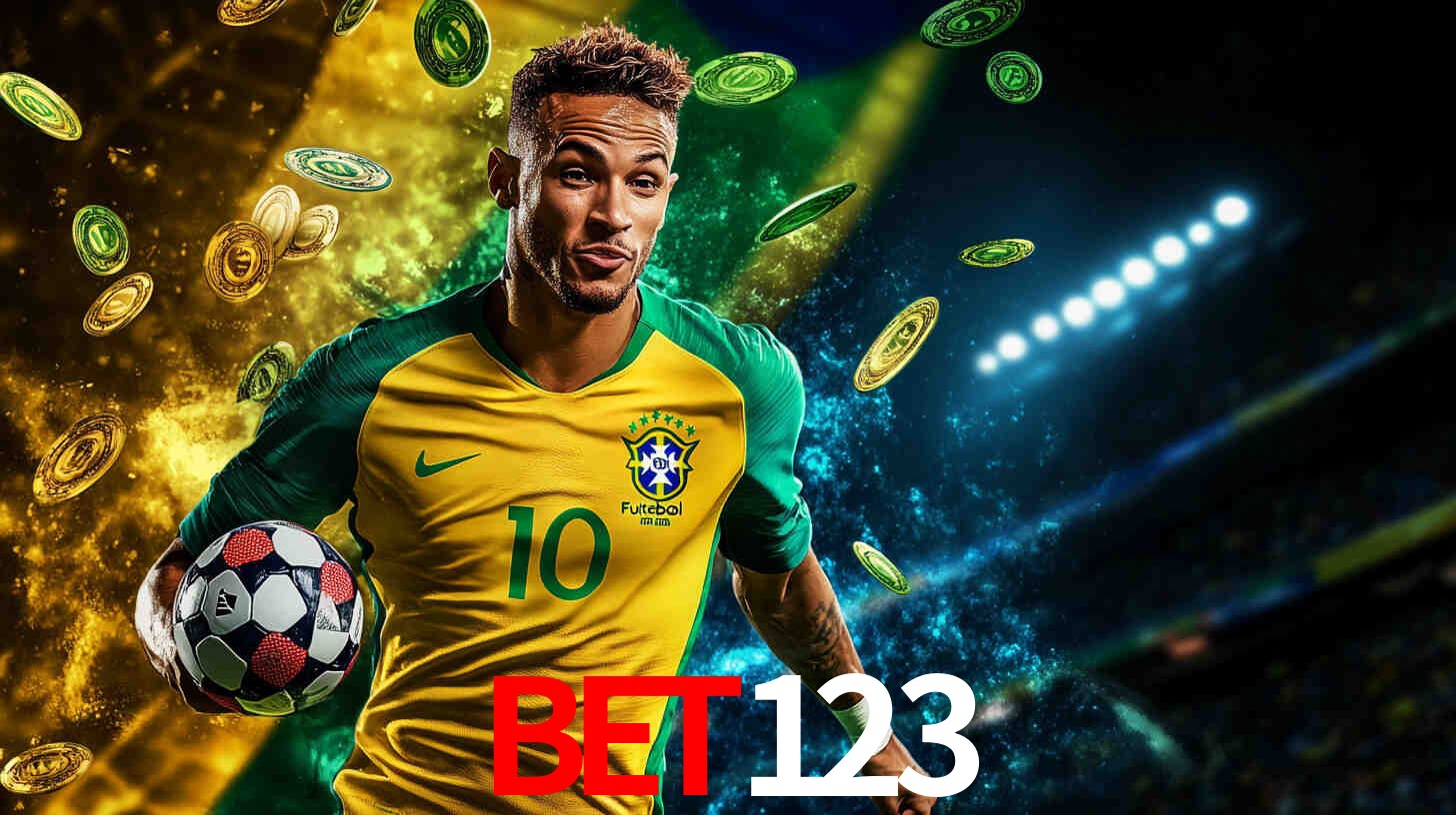 Apostas de Futebol bet123