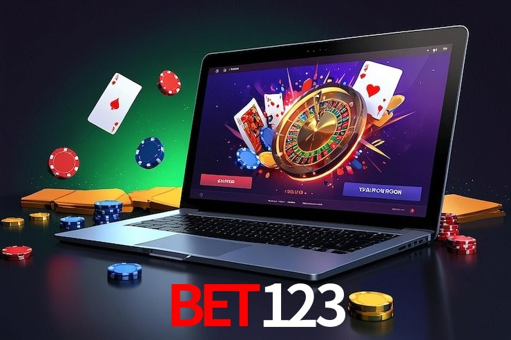Login Seguro bet123
