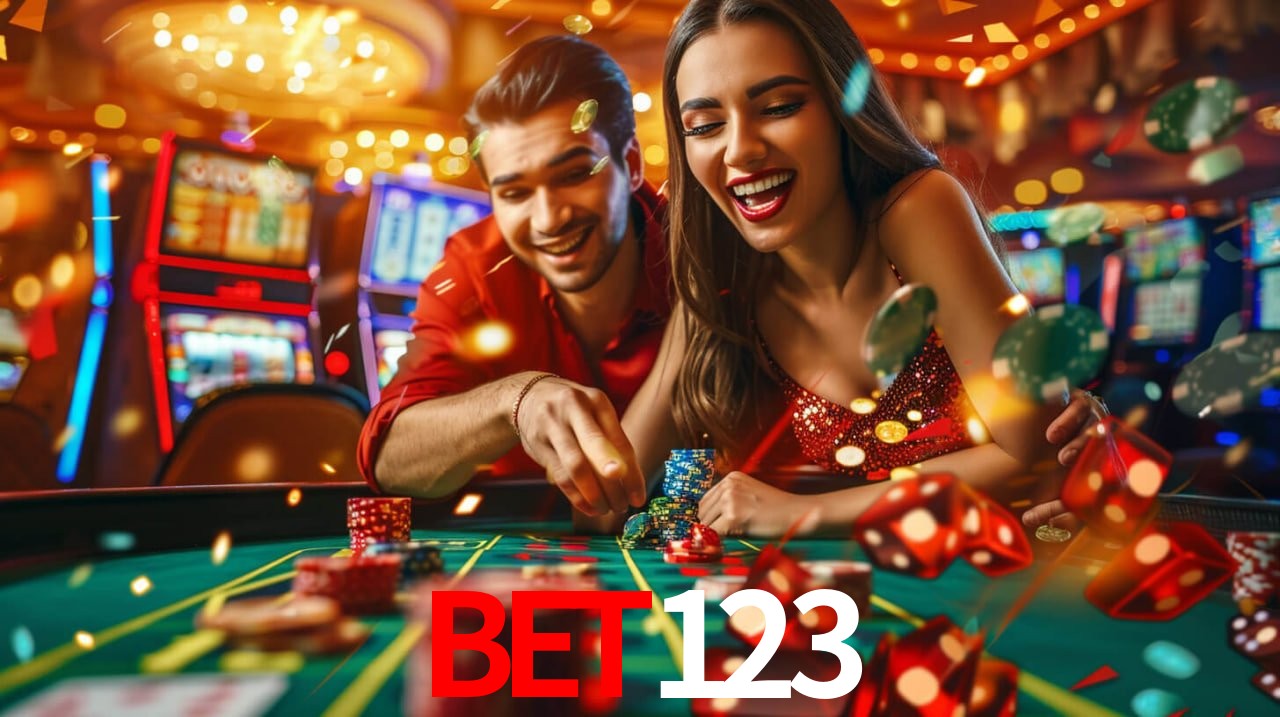 Recursos de Bônus bet123