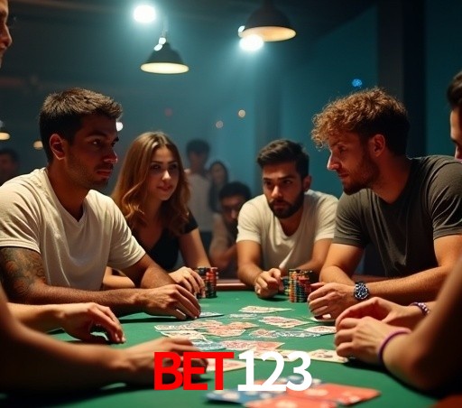 Tecnologia da Plataforma bet123